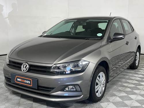 Volkswagen (VW) Polo 1.0 TSi Trendline