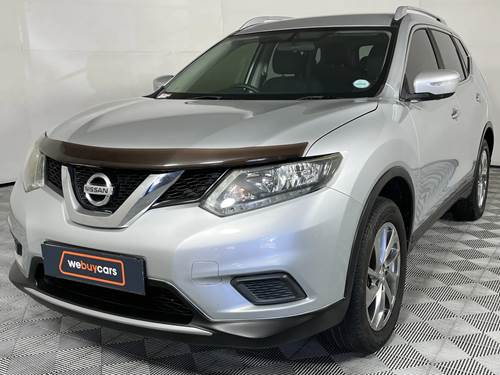 Nissan X-Trail VII 1.6 DCi Visia 7 Seater