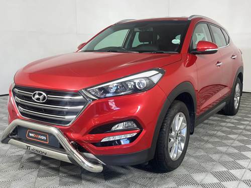 Hyundai Tucson 1.6 TGDi Executive