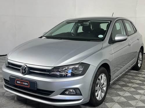 Volkswagen (VW) Polo 1.0 TSi Comfortline DSG