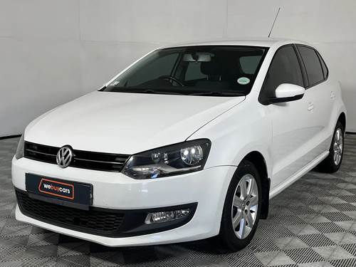 Volkswagen (VW) Polo 1.6 TDi Comfortline