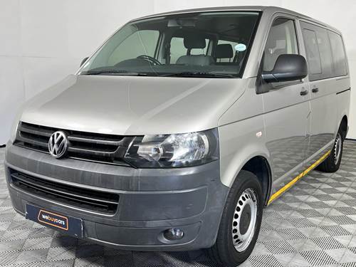 Volkswagen (VW) Kombi T5 2.0 TDi (75 kW) SWB