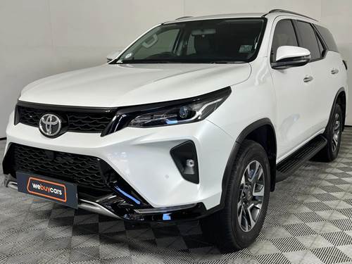 Toyota Fortuner VI 2.4GD-6 Raised Body Auto