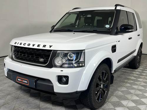 Land Rover Discovery 4 3.0 TD SD V6 SE