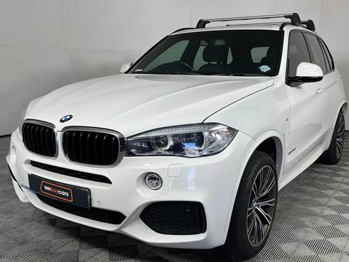 BMW X5 xDrive 30d (F15) Steptronic M-Sport