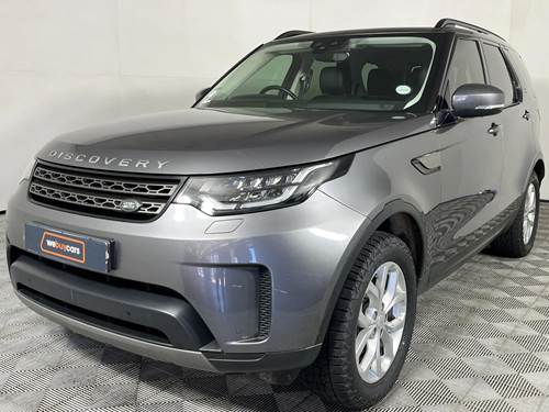 Land Rover Discovery 5 3.0 TD6 SE