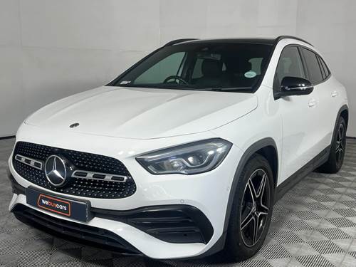 Mercedes Benz GLA 200d Auto 