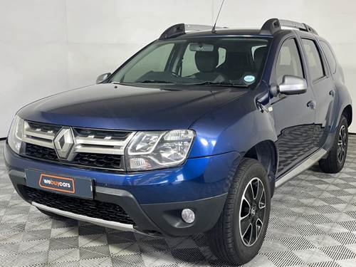 Renault Duster 1.6 Dynamique 4x2