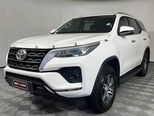 Toyota Fortuner 2.4 V GD-6 4x4 Auto