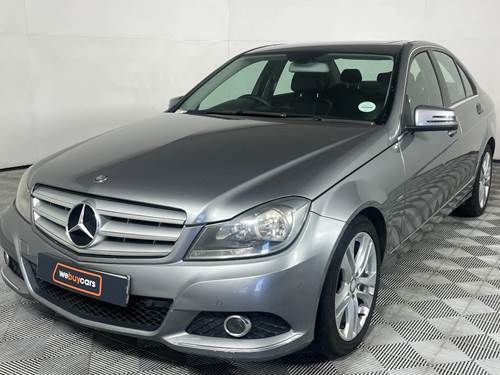 Mercedes Benz C 180 Blue Efficiency Avantgarde 7G-Tronic Plus