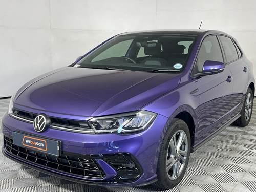 Volkswagen (VW) Polo 1.0 TSi R-Line (85kW)