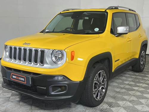 Jeep Renegade 1.4 TJet Limited