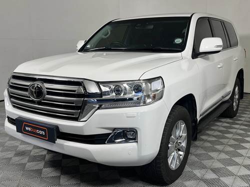 Toyota Land Cruiser 200 VX V8 4.5D Twin Turbo Auto