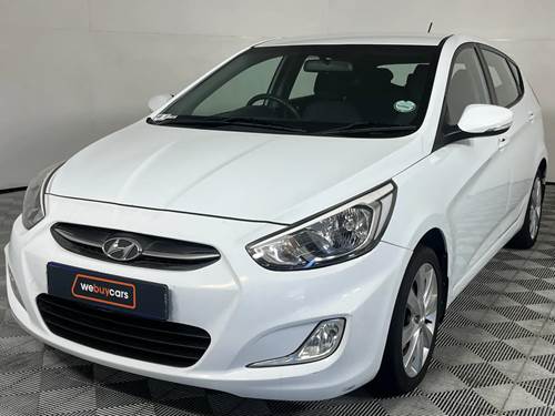 Hyundai Accent V 1.6 Fluid Auto