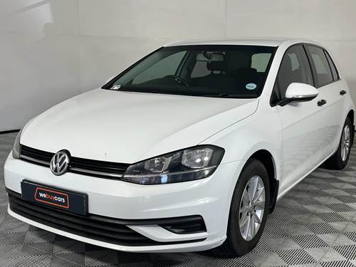 Volkswagen (VW) Golf 7 1.0 TSi Trendline BMT