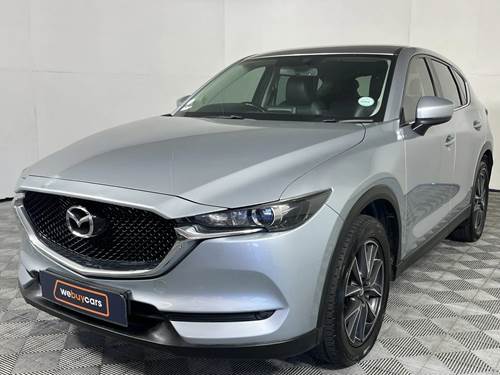 Mazda CX-5 2.0 (121 kW) Dynamic Auto