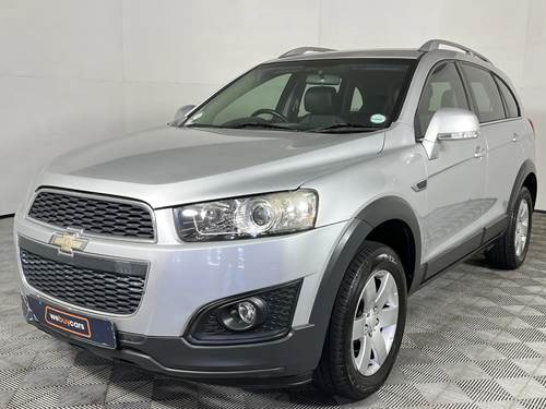 Chevrolet Captiva 2.4 LT FWD Auto