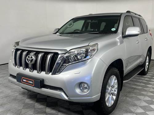 Toyota Prado VX 3.0 TDi Auto