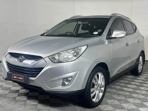 Hyundai ix35 2.0 GLS 4x2