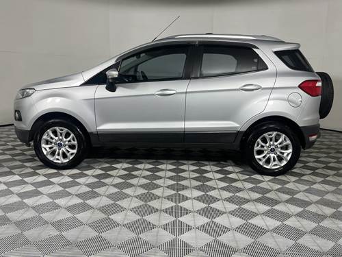 Ford EcoSport 1.0 T Titanium