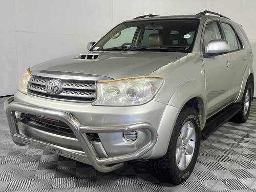 Toyota Fortuner I 3.0 D-4D Raised Body