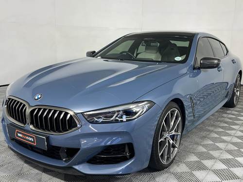 BMW M850i (G16) xDrive Gran Coupe