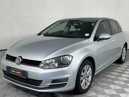 Volkswagen (VW) Golf 7 1.4 TSi (92 kW) Comfortline DSG 