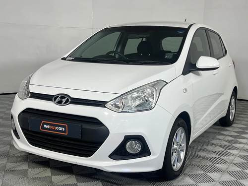 Hyundai Grand i10 1.25 Motion