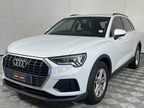 Audi Q3 1.4T S-tronic (35TFSi)