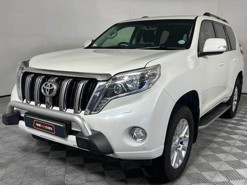 Toyota Prado VX 3.0 TDi Auto