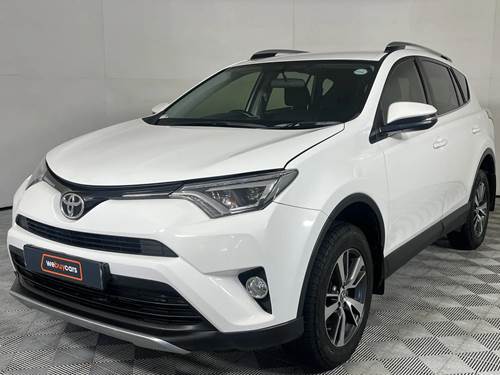 Toyota Rav4 2.0 GX Auto (Mark II) 