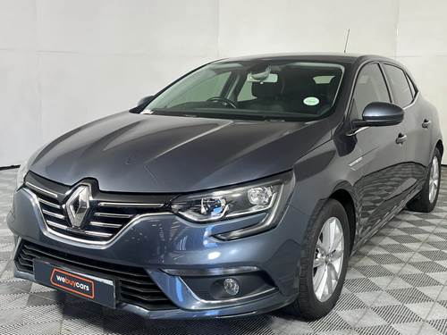 Renault Megane 1.2 Dynamique Turbo 