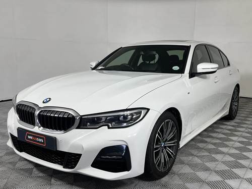 BMW 320i (G20) M-Sport Auto