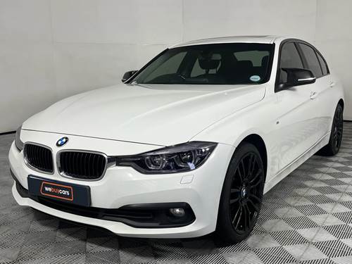 BMW 320d (F30) Sport LIne Steptronic