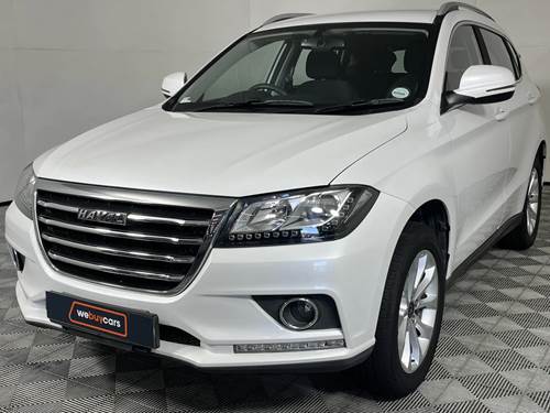 Haval H2 1.5T City