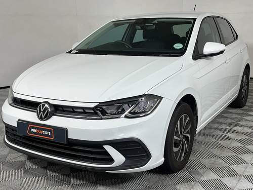 Volkswagen (VW) Polo Hatch 1.0 TSI (70 kW)