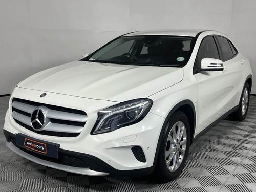 Mercedes Benz GLA 200 CDi 