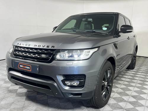 Land Rover Range Rover Sport 3.0 SD V6 HSE