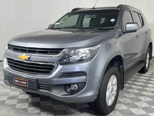 Chevrolet Trailblazer 2.5D LT Auto