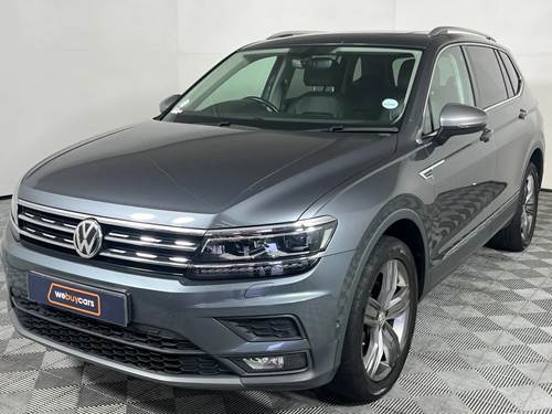 Volkswagen (VW) Tiguan Allspace 1.4 TSi Comfortline DSG (110kW)