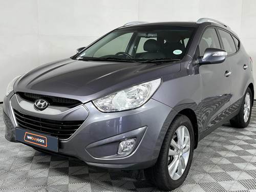 Hyundai ix35 2.0 GLS 4x2 6-Speed Auto