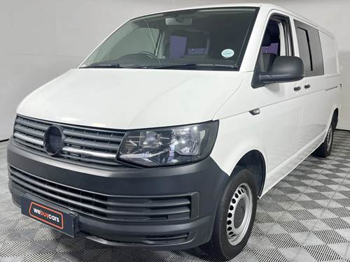 Volkswagen (VW) Transporter T6 2.0 Crew Bus TDi LWB DSG