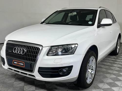 Audi Q5 2.0 T FSi Quattro S-tronic