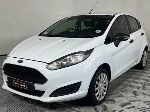 Ford Fiesta 1.0 Ecoboost Ambiente 5 Door