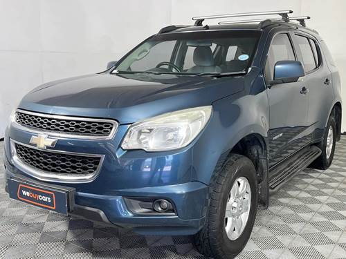 Chevrolet Trailblazer 2.5 LT