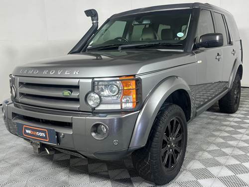 Land Rover Discovery 3 TD V6 HSE Auto