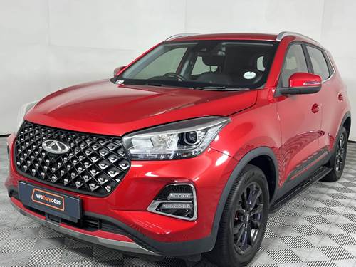 Chery Tiggo 4 Pro 1.5T Elite SE CVT