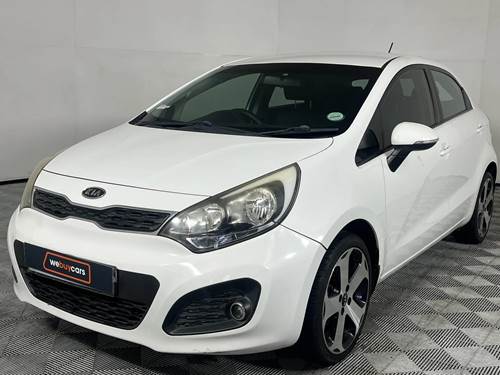 Kia Rio V 1.4 Hatch