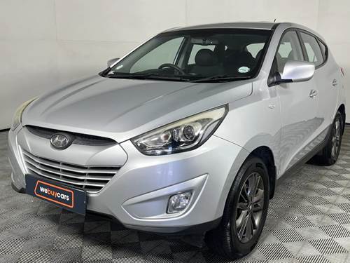 Hyundai ix35 2.0 (Mark II) Premium