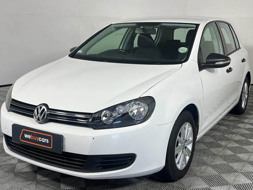 Volkswagen (VW) Golf 6 1.6i Trendline